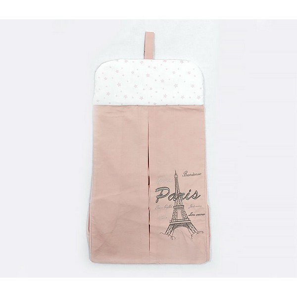 Продукт Bambino Casa Paris - Чанта за пелени  - 0 - BG Hlapeta